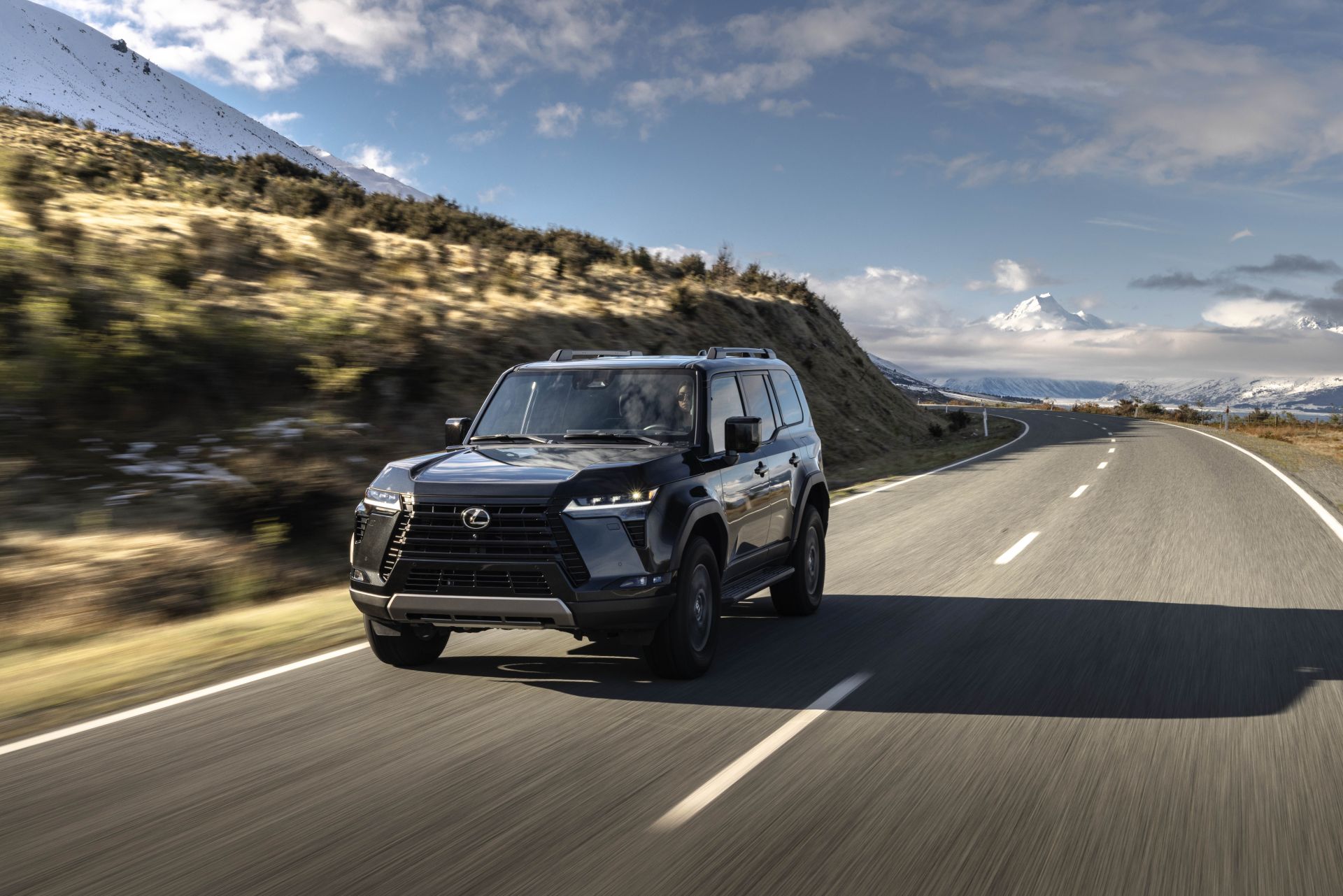 Lexus GX 2024